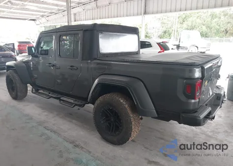 2021 Jeep Gladiator Sport 4X4 из США, поврежденный, VIN 1C6JJTAG3ML517724